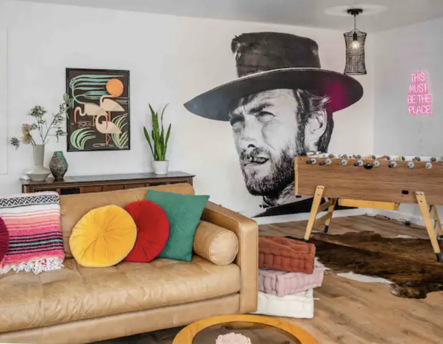 Eastwood Casita Vacation Rental