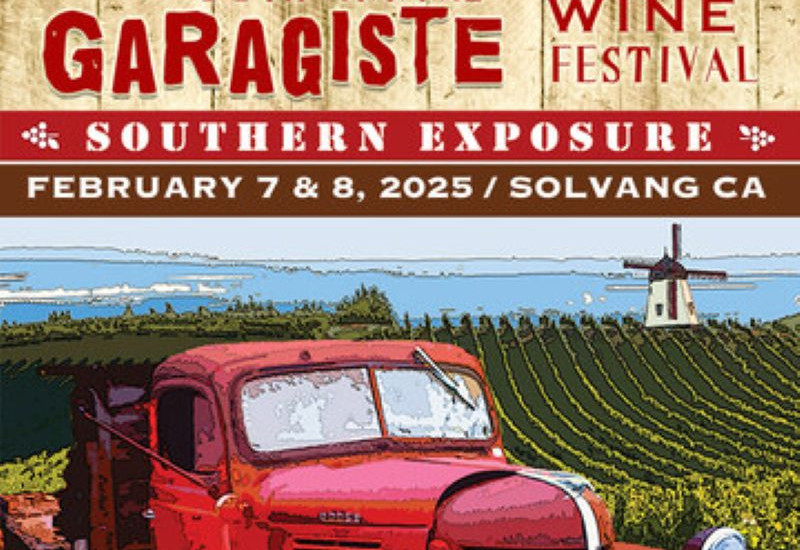 Garagiste Wine Festival - Solvang
