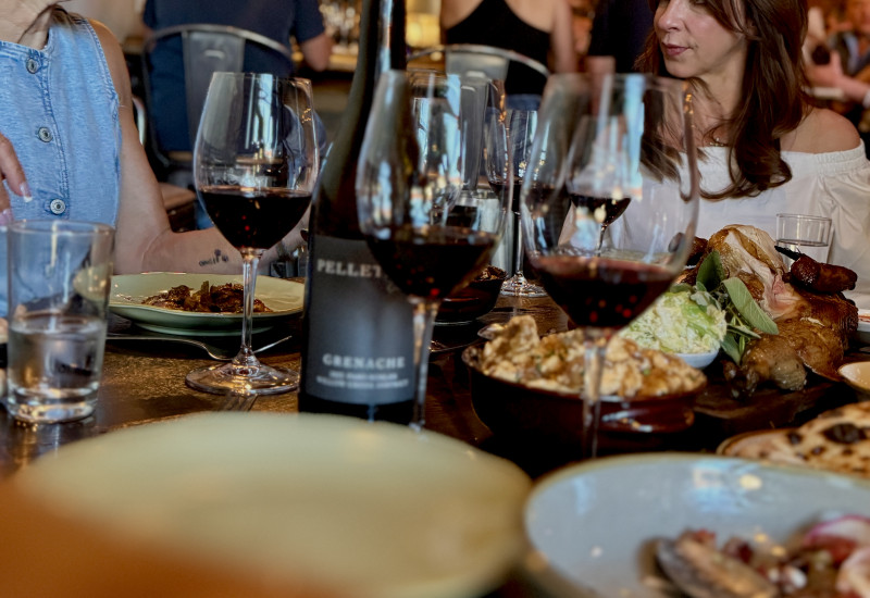 Limited Dinner Series