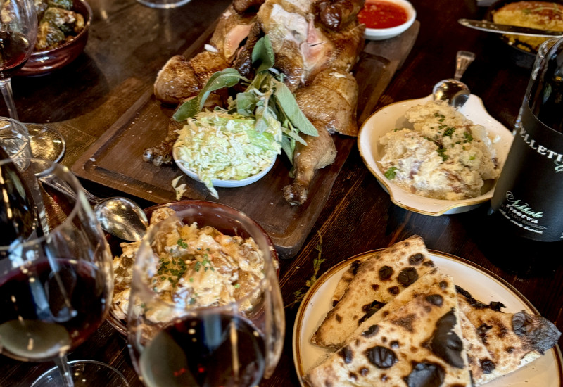 Limited Dinner Series