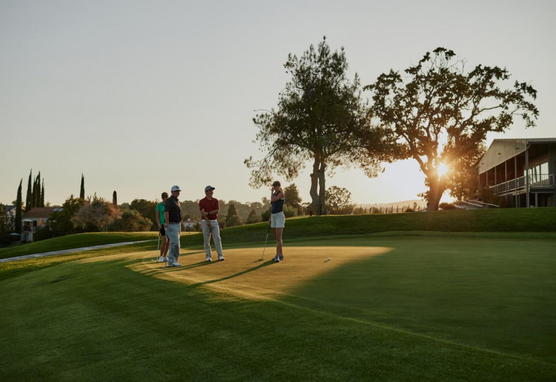 Golf & Wine: A Two-Day Experience of Passion and Play