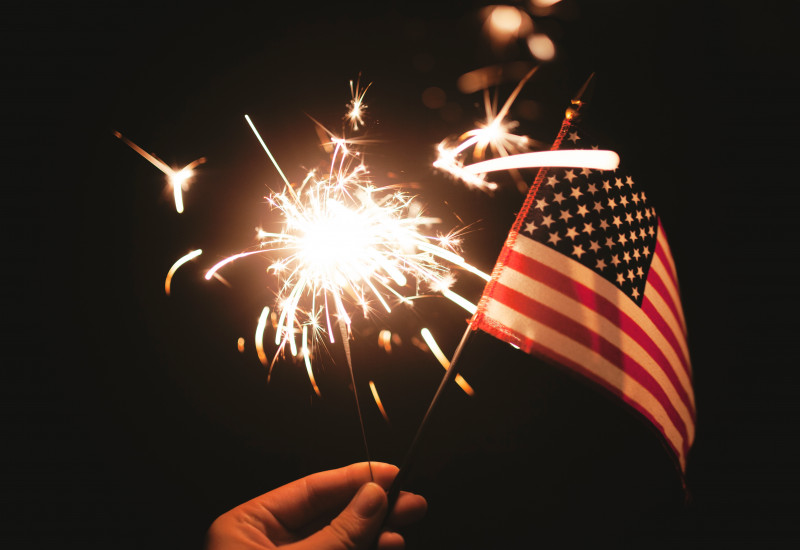July 4th - Closed