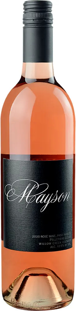 2020 Mayson Rosé