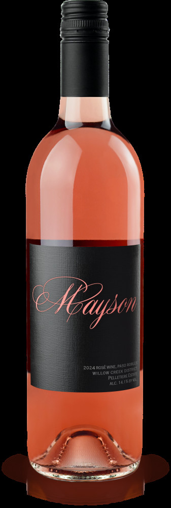 2024 Mayson Rosé