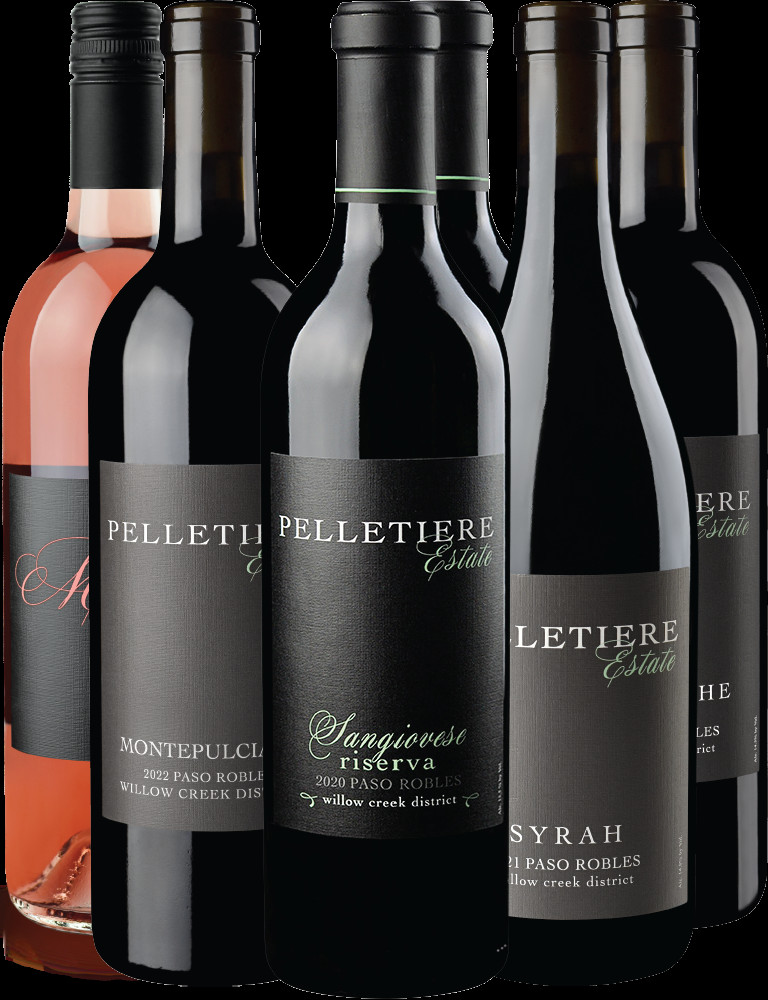 The Founder's Table Set